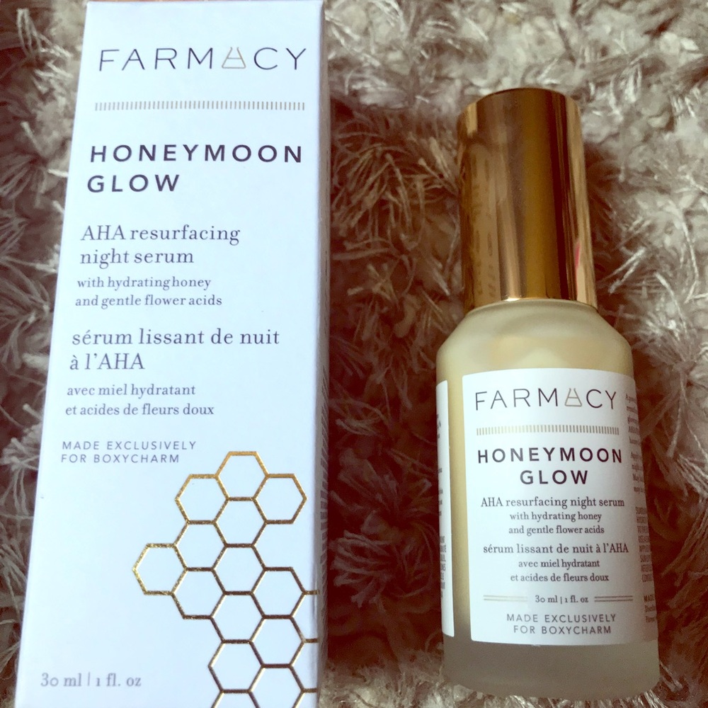Farmacy Honeymoon Glow